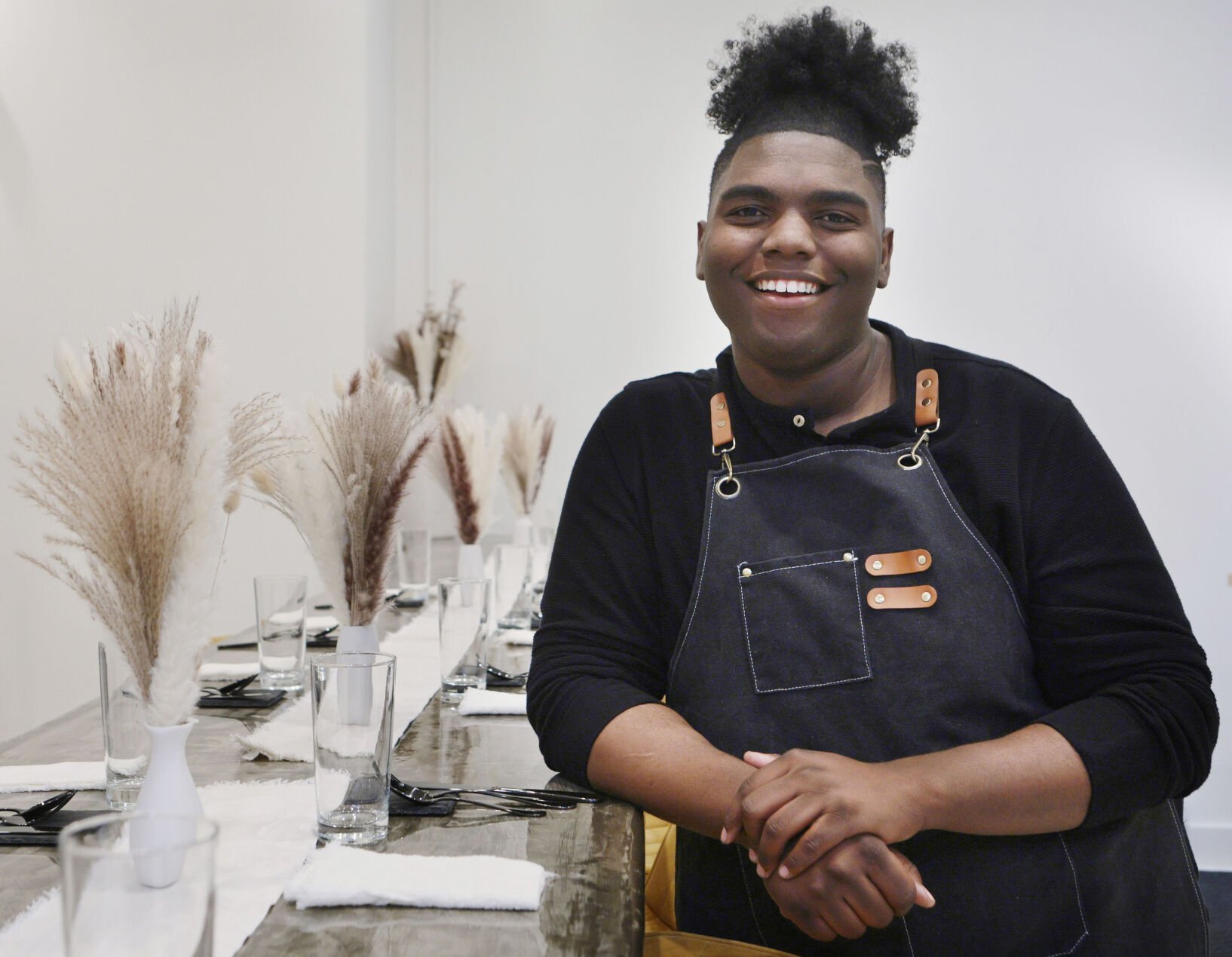 Rated Test Kitchen dishes out beautiful plates in St. Louis